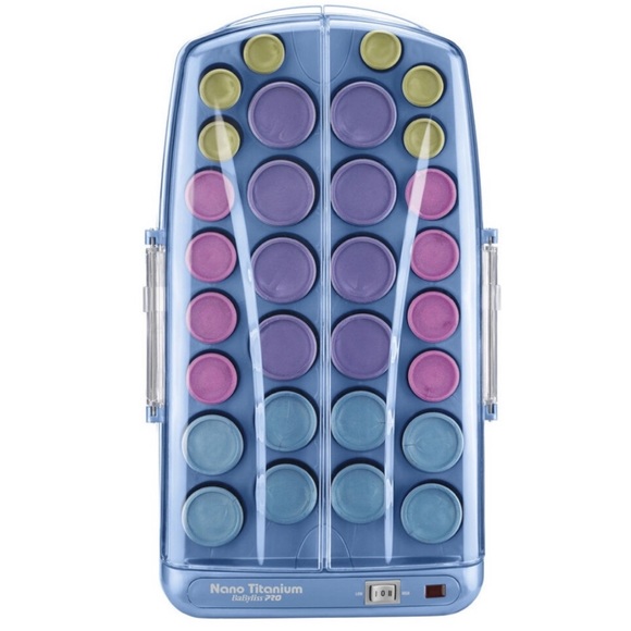 🫦 BabylissPRO Y2K Pro Hot Roller Set - Picture 2 of 3